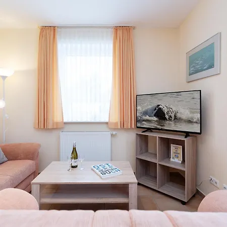 Haus 2 Kapitaen Vakantiehuis *