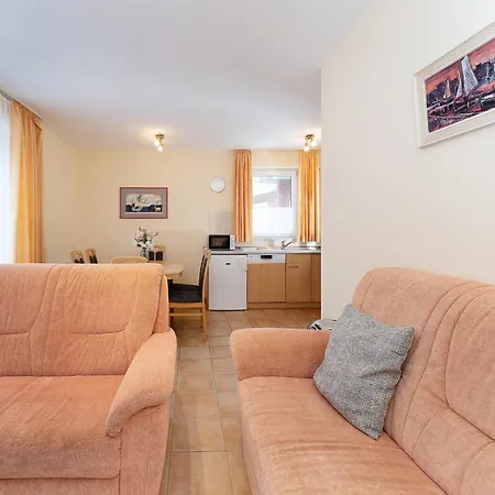 Haus 2 Kapitaen Vakantiehuis Kellenhusen