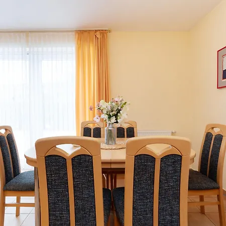 Haus 2 Kapitaen Vakantiehuis