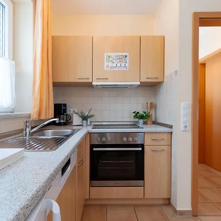Vakantiehuis Haus 2 Kapitaen Kellenhusen