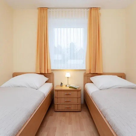 Ferienhaus Haus 2 Kapitaen Kellenhusen