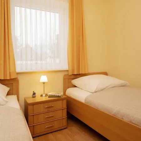 Haus 2 Kapitaen Vakantiehuis Kellenhusen