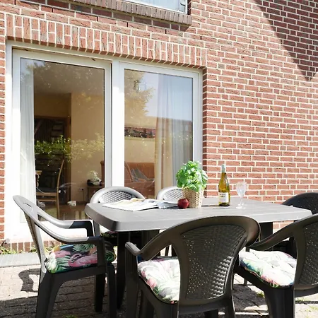 Ferienhaus Haus 2 Kapitaen Kellenhusen